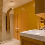 Salle de bains St Usuge
