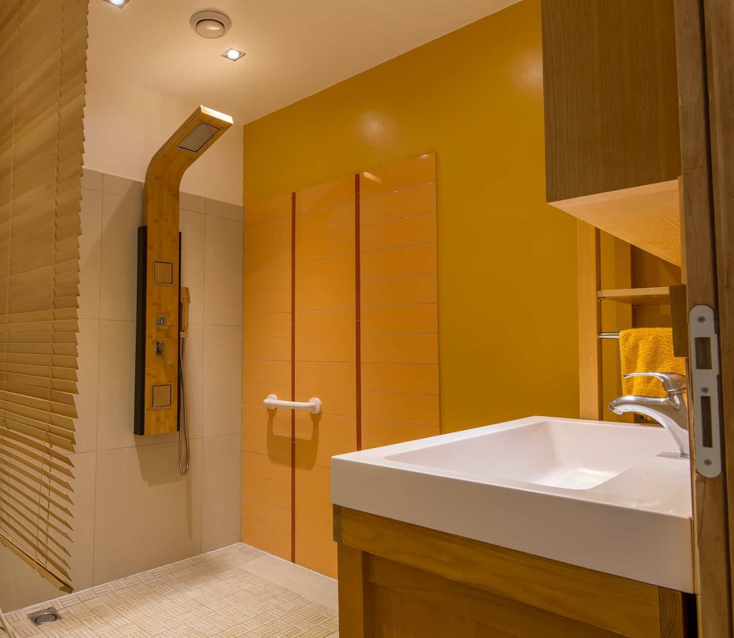 Salle de bains St Usuge