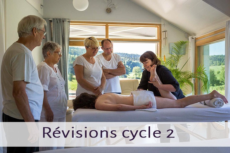 Session de révision cycle 2 - 31 mars/1er/2 avril